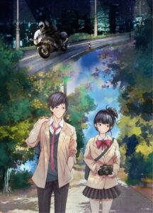 Обратно в юность (Новелла) / Back to youth (Novel)
