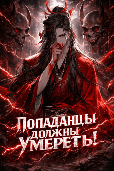 Все Попаданцы Должны Умереть! (Новелла)